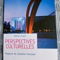 Perspectives culturelles (S. Paquet ed. Juvenilia)