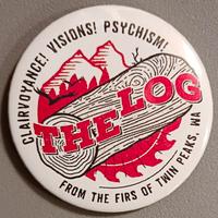 SPILLA THE LOG TWIN PEAKS 