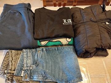 vestiti ragazzo 12 anni 