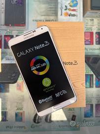 SAMSUNG GALAXY NOTE 3 NUOVO