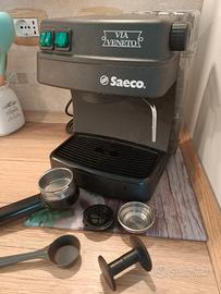 macchinetta da caffe Saeco
