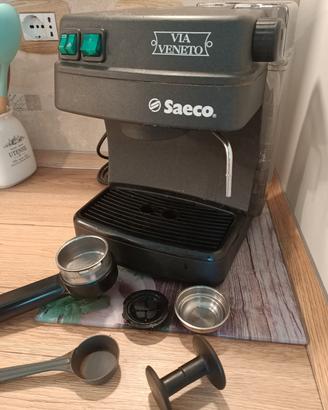 macchinetta da caffe Saeco