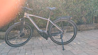 Ebike bergamont 28 E-horizon tour + accessori