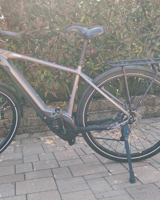 Ebike bergamont 28 E-horizon tour + accessori