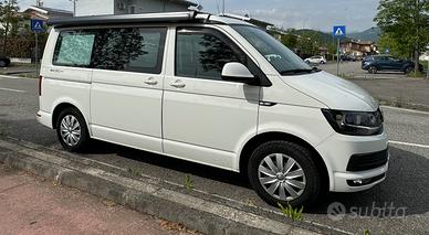 VOLKSWAGEN California Beach T6 - 2017