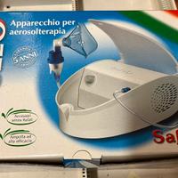 Aerosol a pistone Safety nuovo