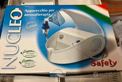 Aerosol a pistone Safety nuovo