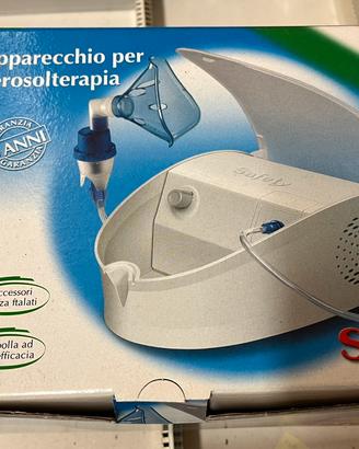 Aerosol a pistone Safety nuovo