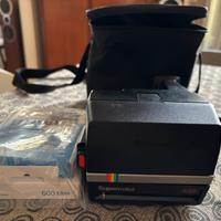 Polaroid Supercolor 635 con due cartucce originali