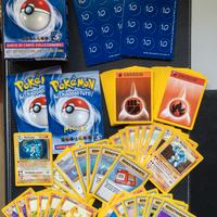 Carte Pokemon - Set Introduttivo, Set Base ITA