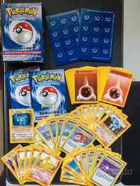 Carte Pokemon - Set Introduttivo, Set Base ITA