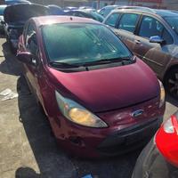 RICAMBI USATI AUTO FORD Ka Serie (CCU) Benzina 124