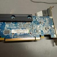 scheda video 512 mb ddr2