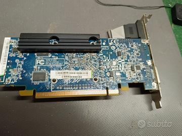 scheda video 512 mb ddr2