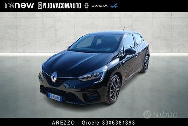 Renault Clio 1.0 tce Equilibre 90cv