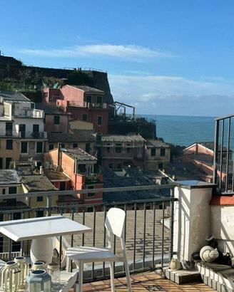 Attico / Mansarda di 85 m² con 4 locali a Vernazza