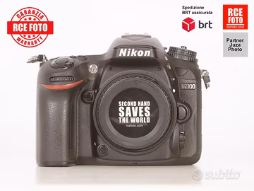 Nikon D7100