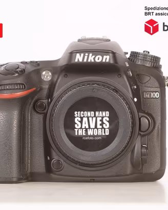 Nikon D7100