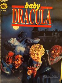 Baby Dracula - Fumetto
