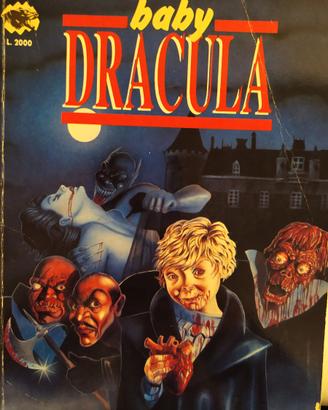 Baby Dracula - Fumetto
