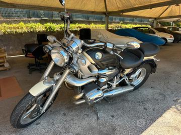 BMW R 1200 C Independent – Solo 16.000 km!