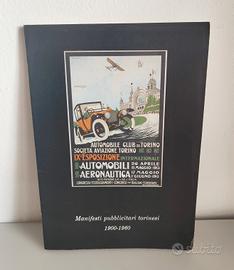 Manifesti Pubblicitari Torinesi 