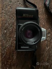Macchina fotografica Nikon
