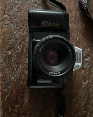 Macchina fotografica Nikon