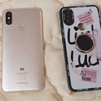 Xiaomi MI2 con cover