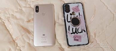 Xiaomi MI2 con cover