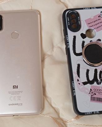 Xiaomi MI2 con cover