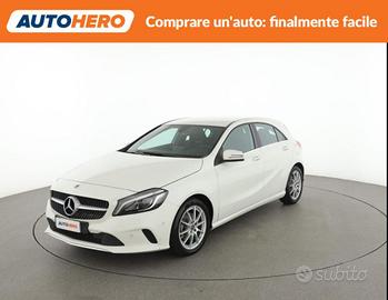 MERCEDES-BENZ A 180 CA11729