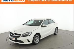 MERCEDES-BENZ A 180 CA11729