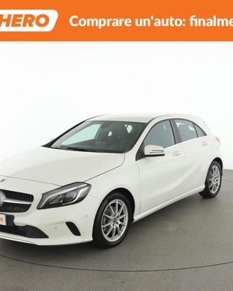 MERCEDES-BENZ A 180 CA11729