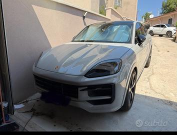 Porsche Cayenne coupe s 4.0