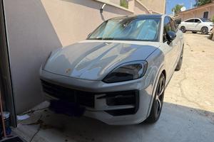 Porsche Cayenne coupe s 4.0