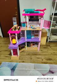 Casetta Barbie da sogno