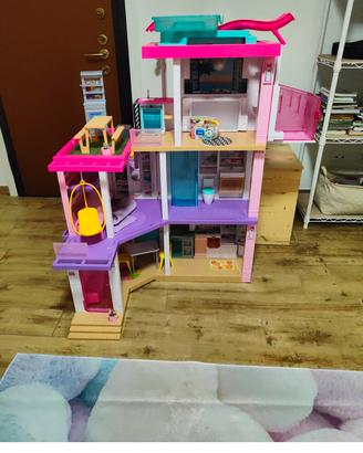 Casetta Barbie da sogno