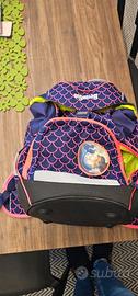 Zaino scuola Ergobag prime - Pearl DiveBear