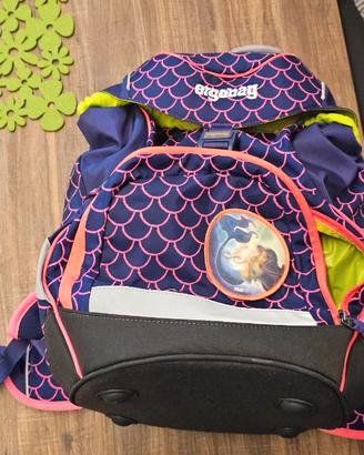 Zaino scuola Ergobag prime - Pearl DiveBear