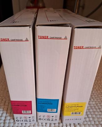 toner stampante