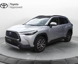 Toyota Corolla Cross 2.0 Hybrid 197 CV E-CVT ...