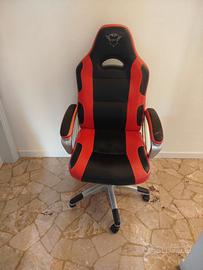 Sedia da gaming GXT