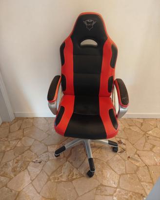 Sedia da gaming GXT