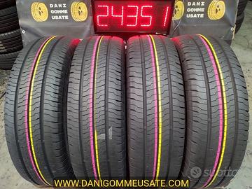 4 GOMME 215 75 16C CONTINENTAL FURGONE 95%