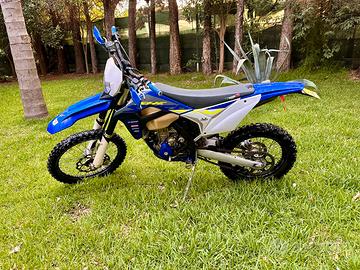 Sherco SEF 300 factory