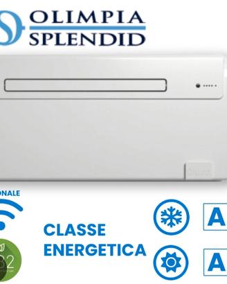 condizionatore unico Olimpia Splendid nuovo