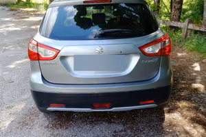  Suzuki scross SX4 diesel 