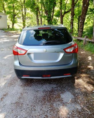  Suzuki scross SX4 diesel 