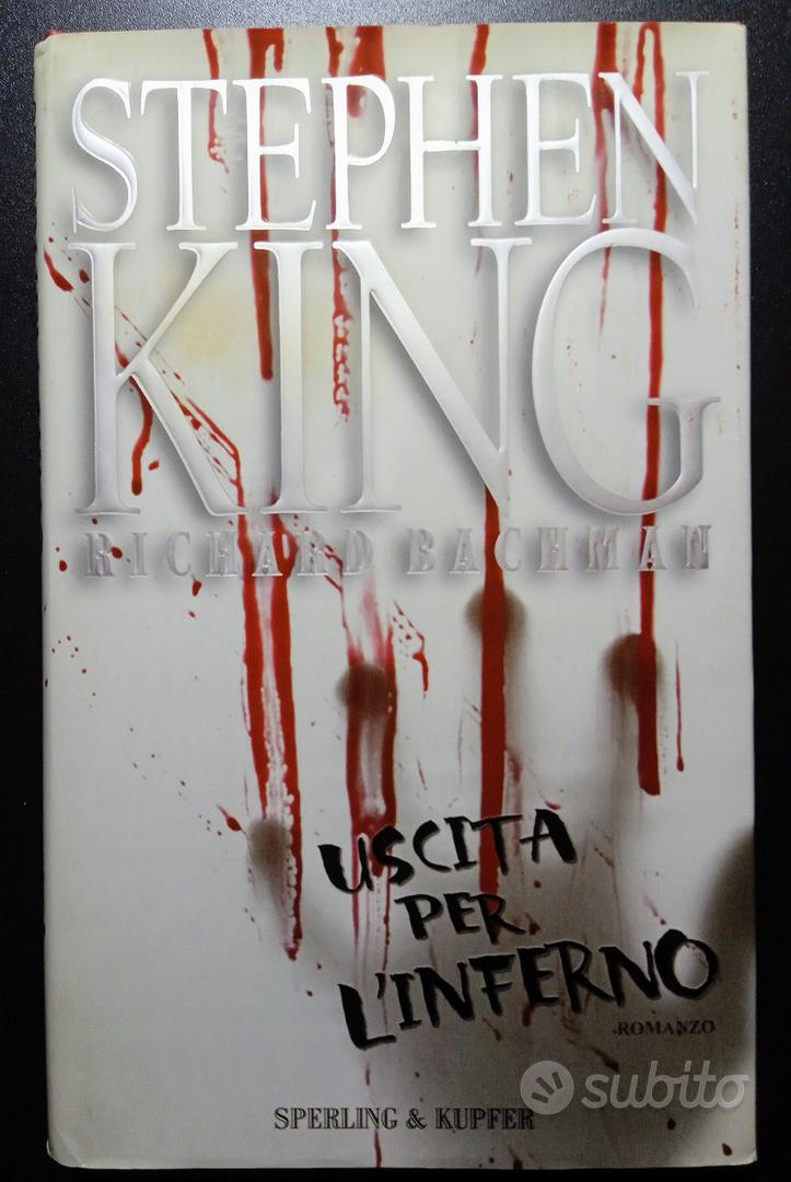 Stephen King - Stagioni diverse - Sperling & Kupfer -505 pagine